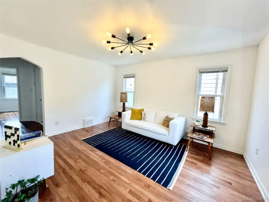 640 Wordsworth Street, Ferndale, MI 48220 - #3