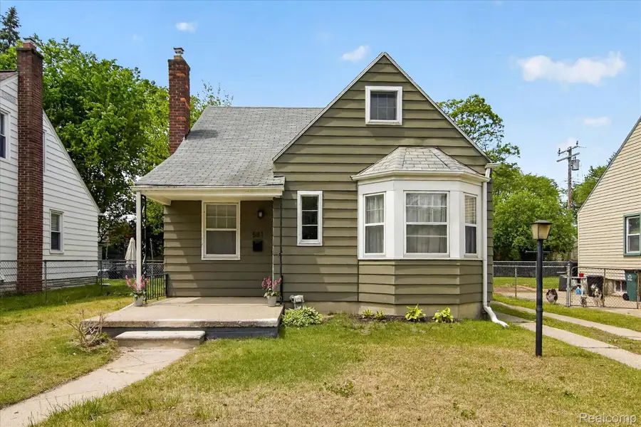 581 Flowerdale Street, Ferndale, MI 48220 - #2