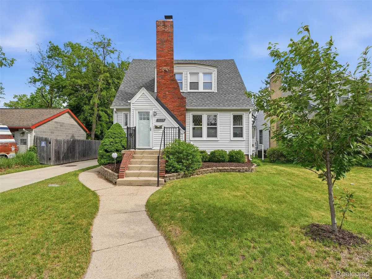 1178 Withington Street, Ferndale, MI 48220 - #1