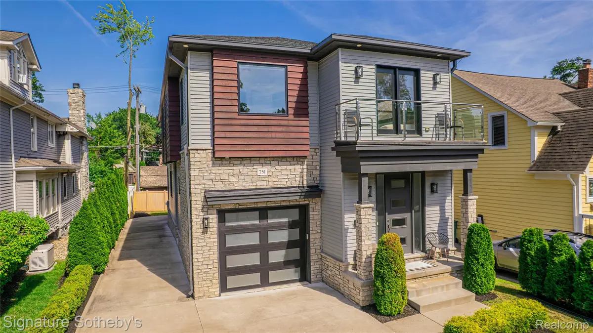751 S Bates Street, Birmingham, MI 48009 - #1