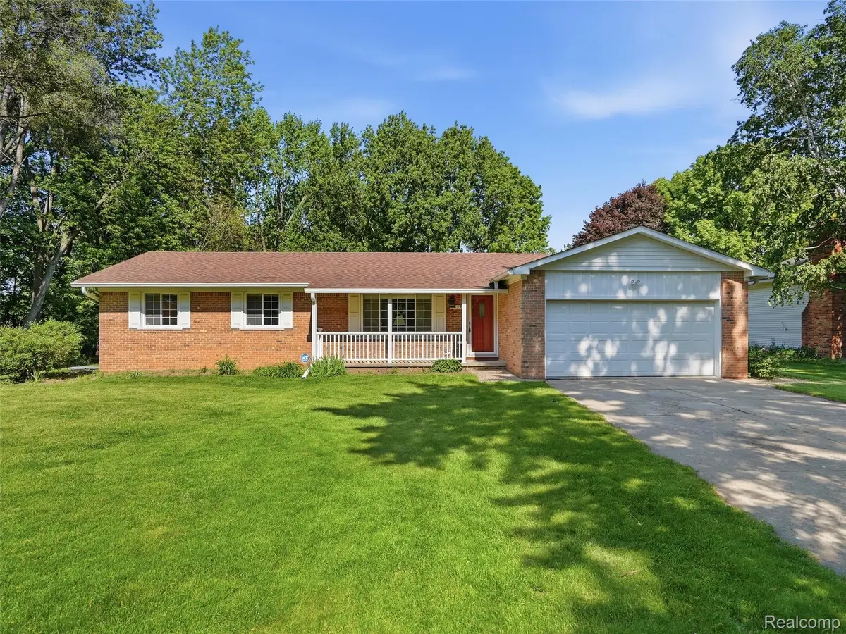 5059 Kidder Road, Almont, MI 48003 - #1