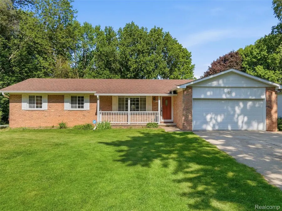 5059 Kidder Road, Almont, MI 48003 - #2