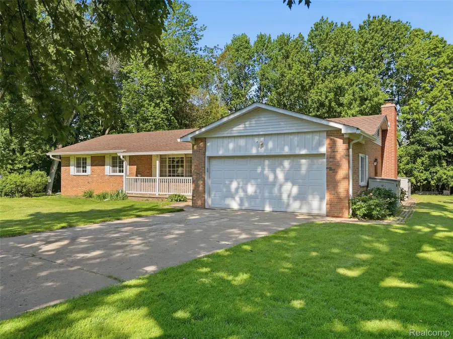 5059 Kidder Road, Almont, MI 48003 - #3