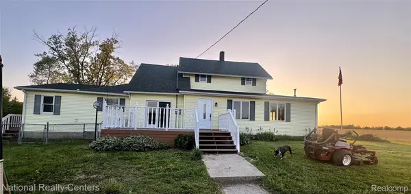 10667 Sober Road, Webberville, MI 48892