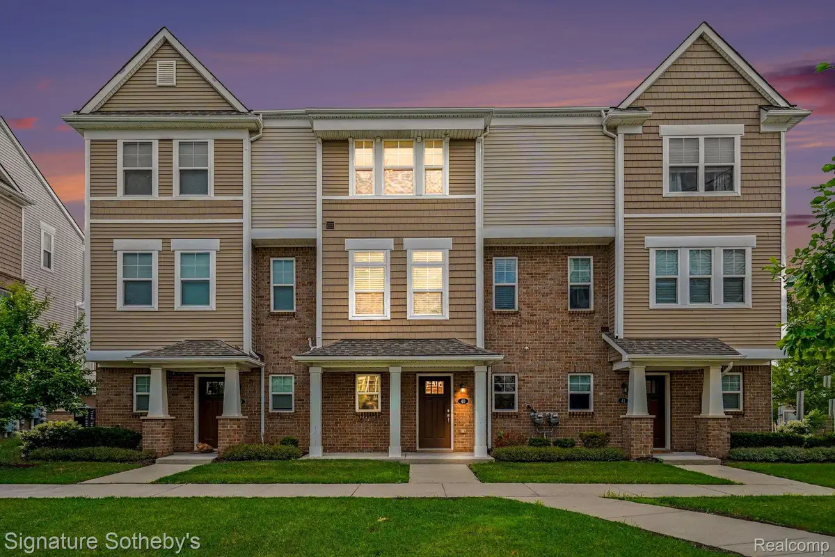 2500 Normandy Road #40, Royal Oak, MI 48073 - #1