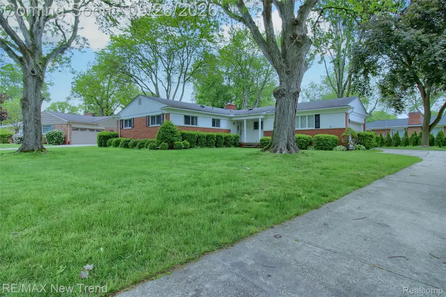 32216 Craftsbury Road, Farmington, MI 48334 - #3