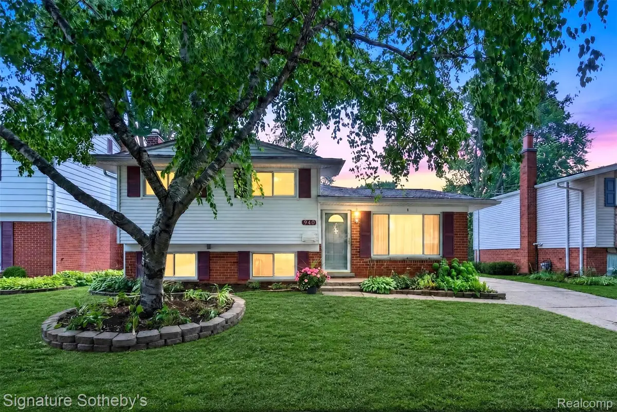 940 Langley Boulevard, Clawson, MI 48017 - #1