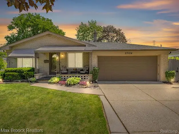 27124 Bradner Drive, Warren, MI 48088 - #2