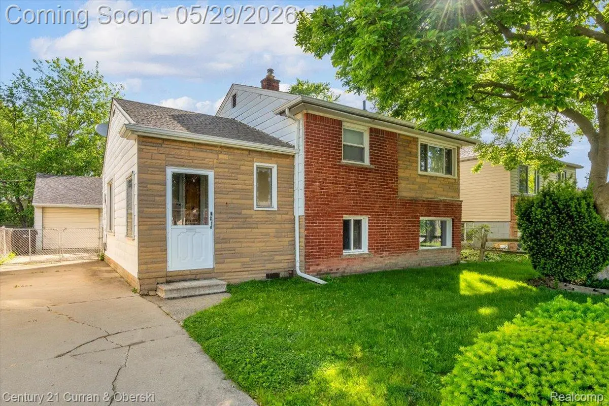 15110 Hanfor Avenue, Allen Park, MI 48101 - #1
