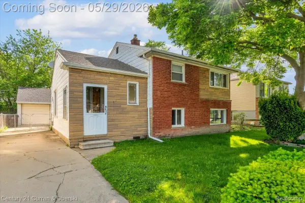 15110 Hanfor Avenue, AllenPark, MI 48101