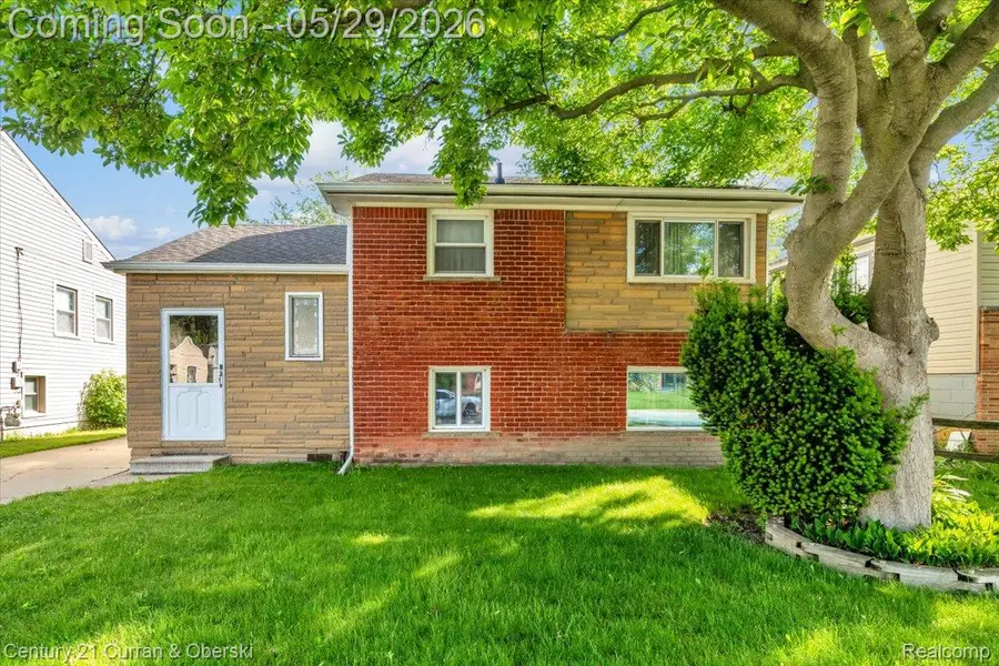 15110 Hanfor Avenue, Allen Park, MI 48101 - #2