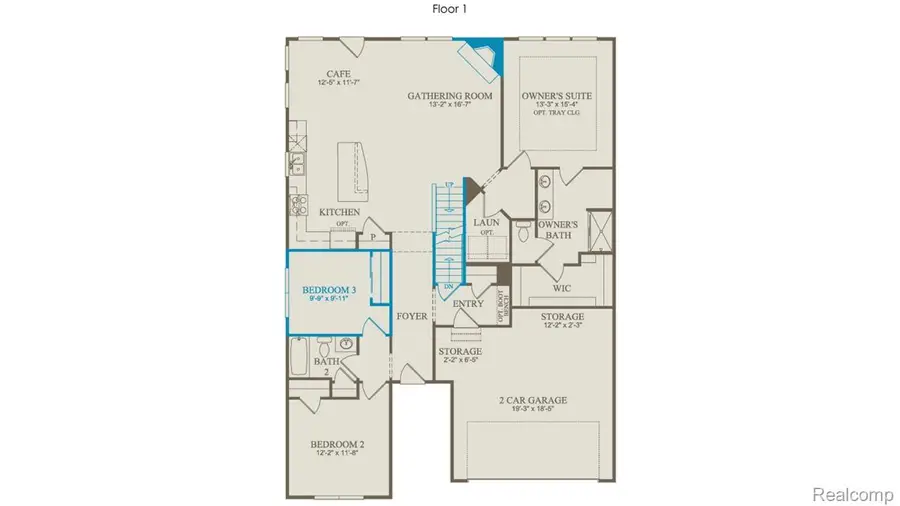 55933 Oak Pointe Drive, Shelby, MI 48315 - #2