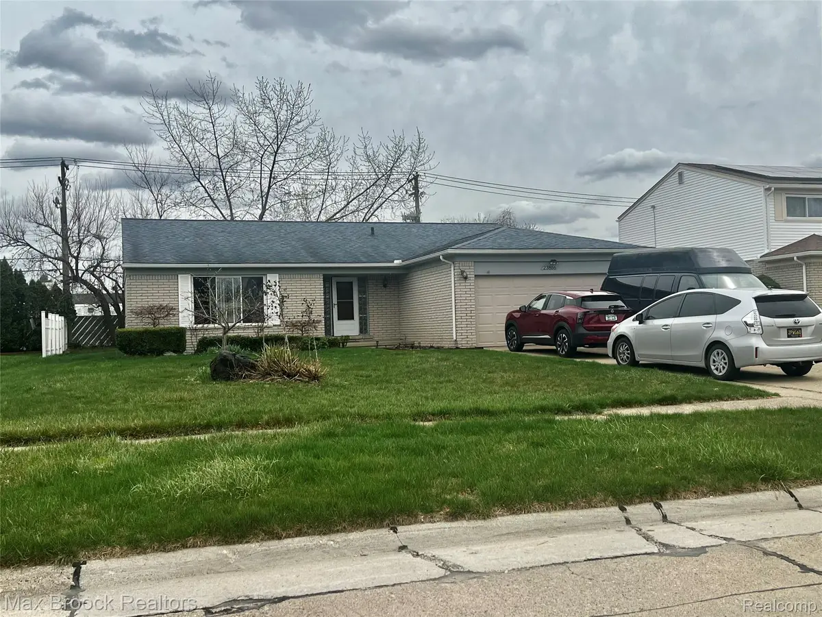 23866 Merrill Avenue, Southfield, MI 48075 - #1
