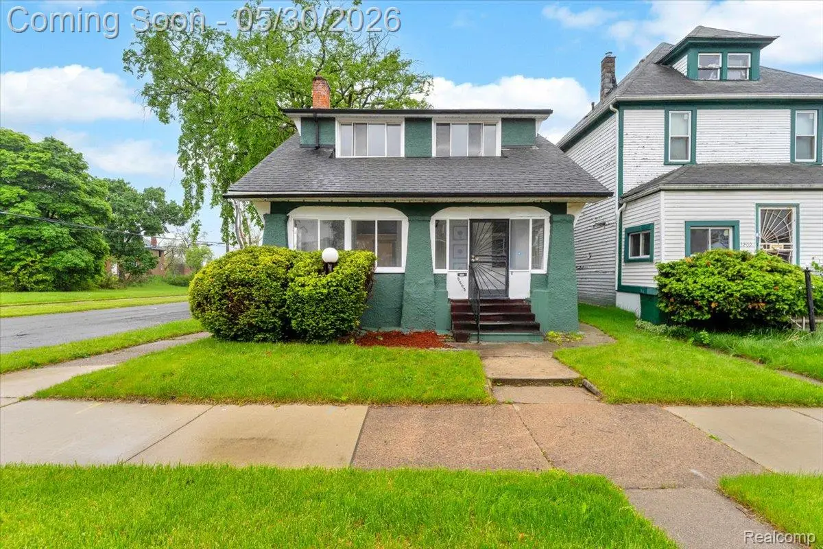 5203 Maplewood Street, Detroit, MI 48204 - #1