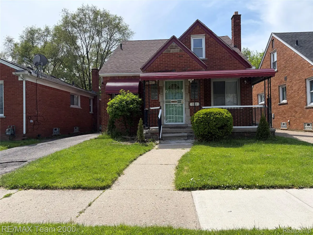 7313 Stout Street, Detroit, MI 48228 - #1