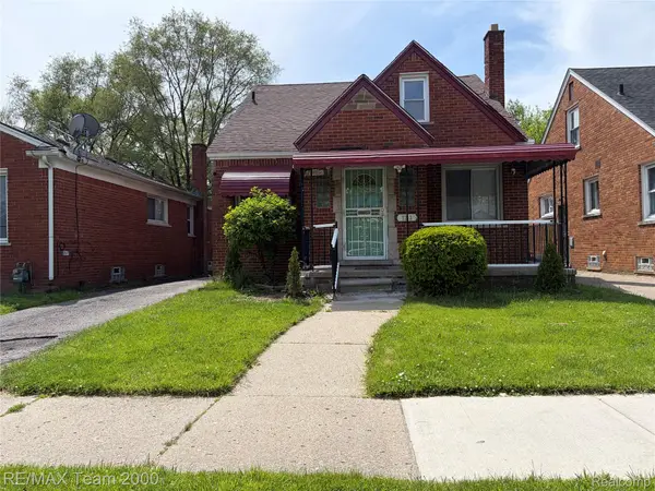 7313 Stout Street, Detroit, MI 48228