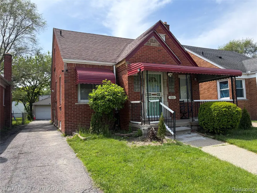 7313 Stout Street, Detroit, MI 48228 - #3