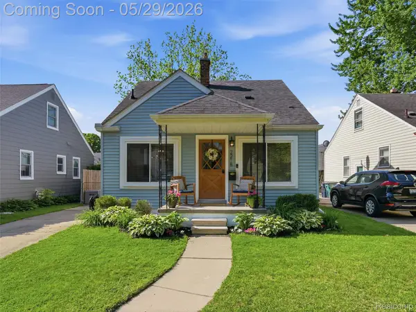 2218 Sprague Avenue, RoyalOak, MI 48067