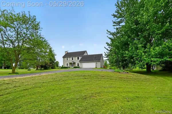 2533 W Sigler Road, Carleton, MI 48117
