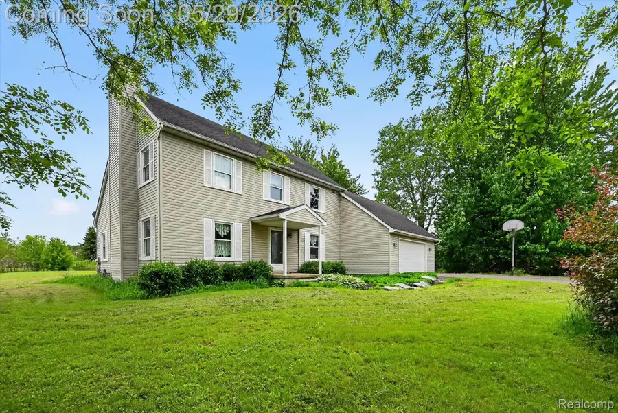 2533 W Sigler Road, Carleton, MI 48117 - #3