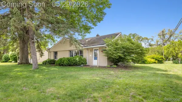 5402 Leland Street, Brighton, MI 48116