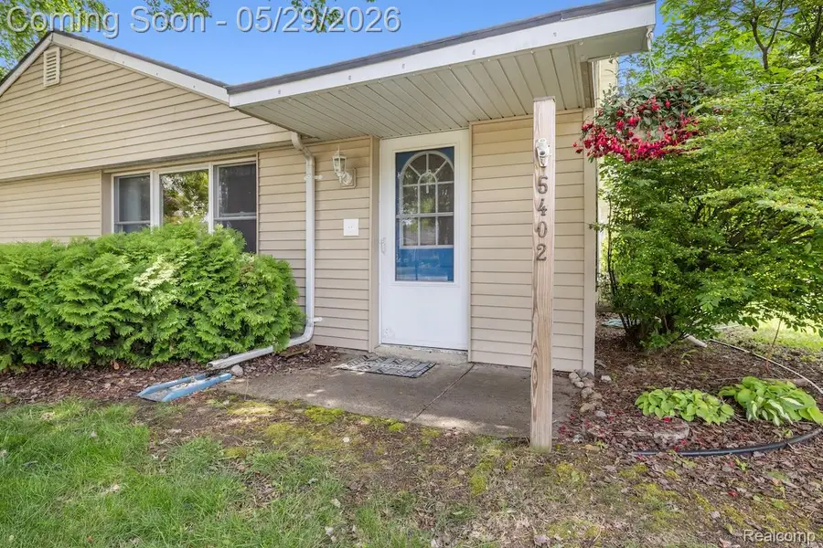 5402 Leland Street, Brighton, MI 48116 - #3