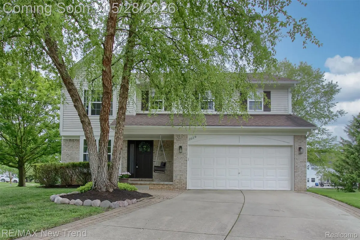 1029 Shetland Drive, South Lyon, MI 48178 - #1