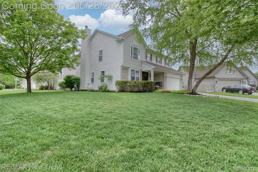 1029 Shetland Drive, South Lyon, MI 48178 - #2