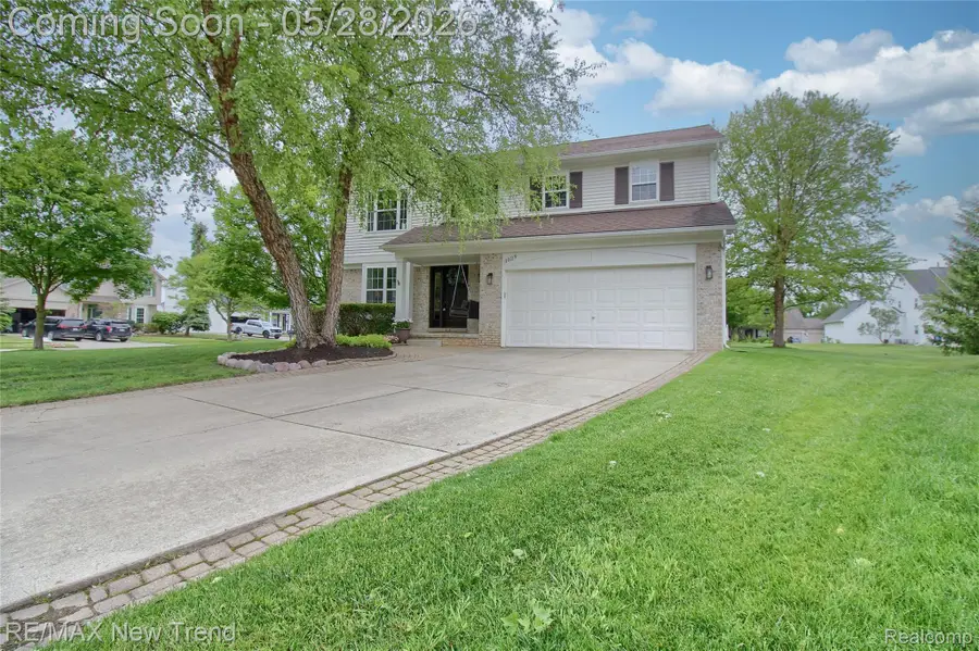 1029 Shetland Drive, South Lyon, MI 48178 - #3