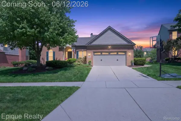 760 Caribou Court, Rochester, MI 48307
