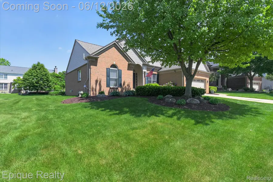 760 Caribou Court, Rochester, MI 48307 - #2