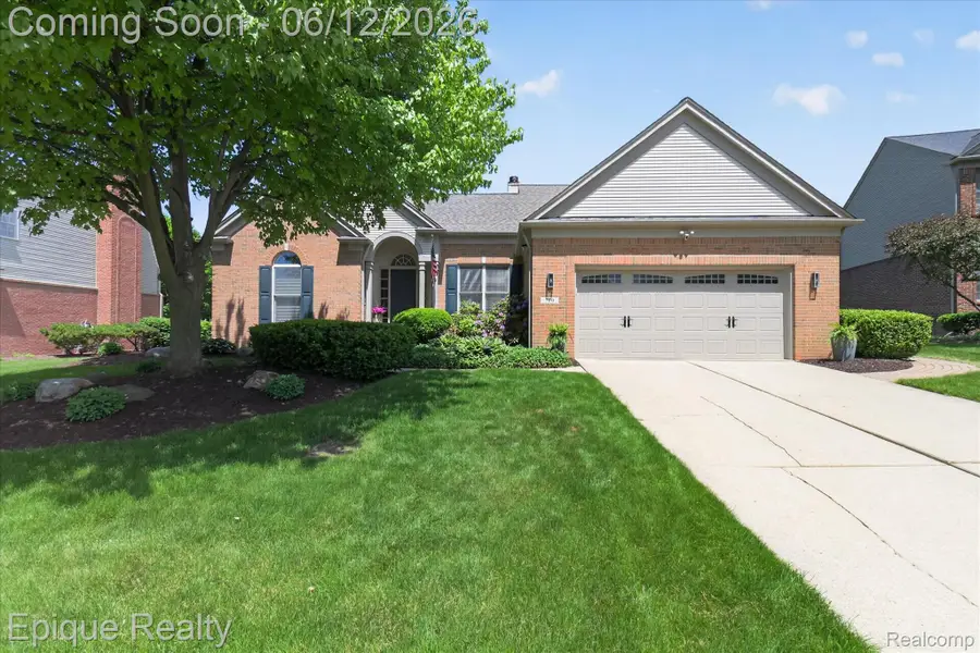 760 Caribou Court, Rochester, MI 48307 - #3