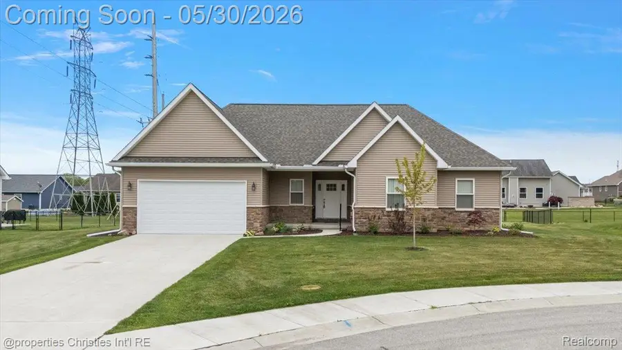 5197 June Drive, Almont, MI 48003 - #2