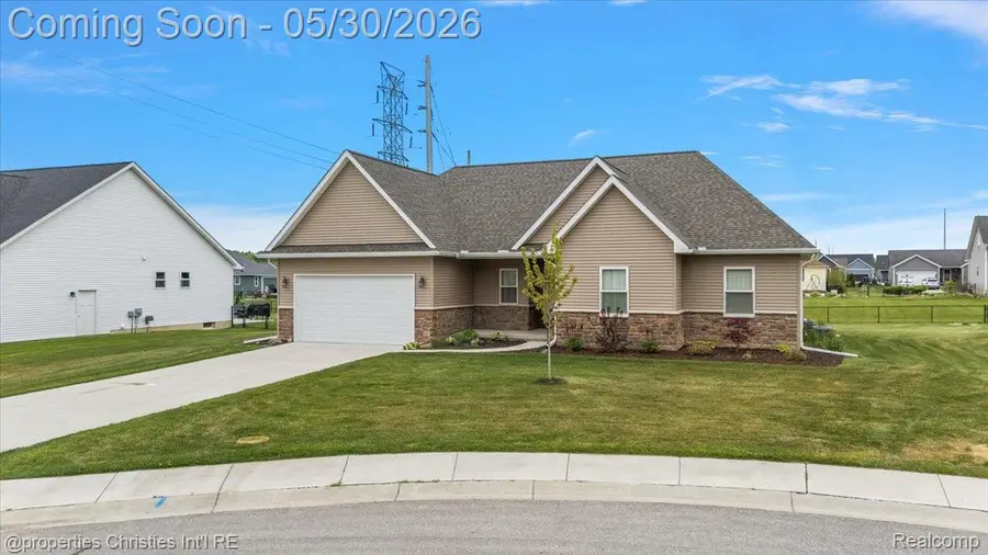 5197 June Drive, Almont, MI 48003 - #3