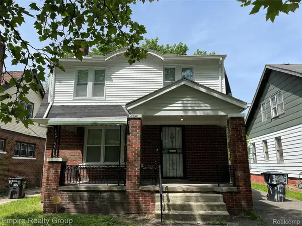 11747 Manor Street, Detroit, MI 48204