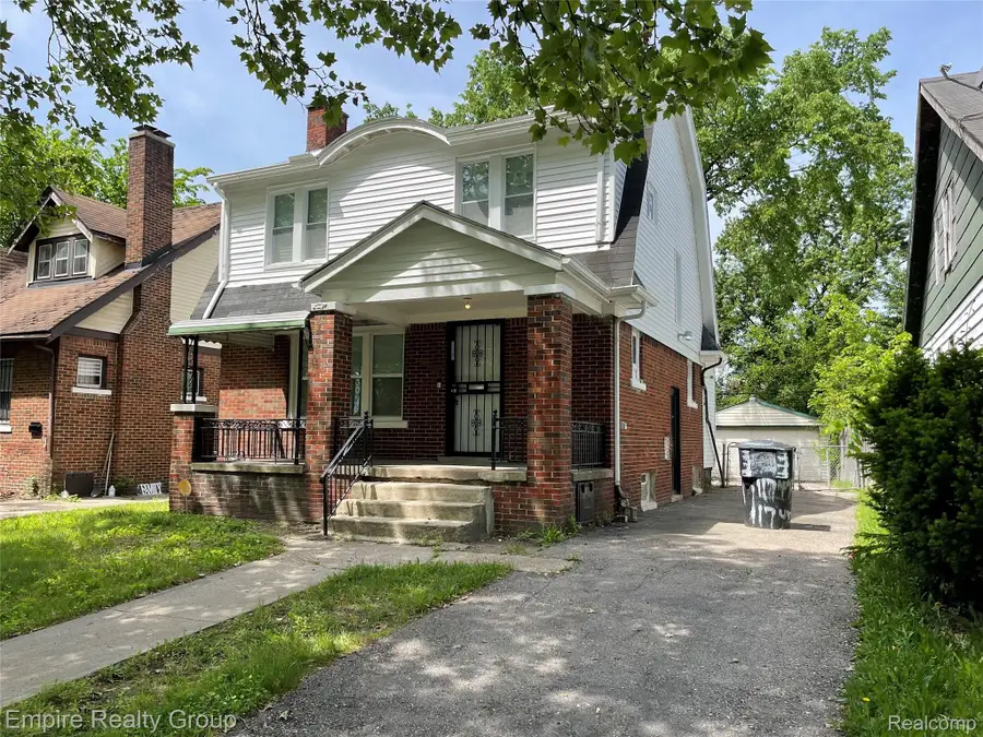 11747 Manor Street, Detroit, MI 48204 - #2