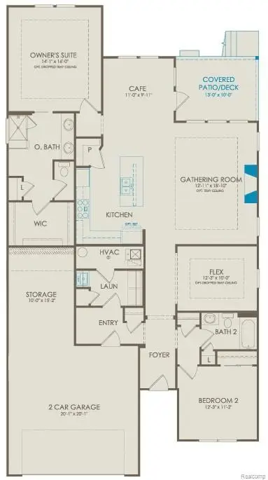 4137 Dogwood Drive, Milford, MI 48381 - #2