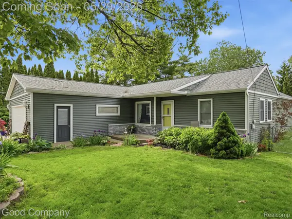 3441 Dunning Road, RochesterHills, MI 48309