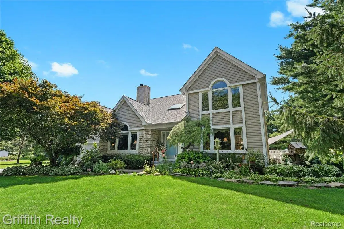 10940 Home Shore Drive, Pinckney, MI 48169 - #1