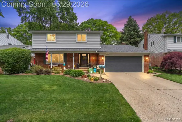 14250 Cranston Street, Livonia, MI 48154