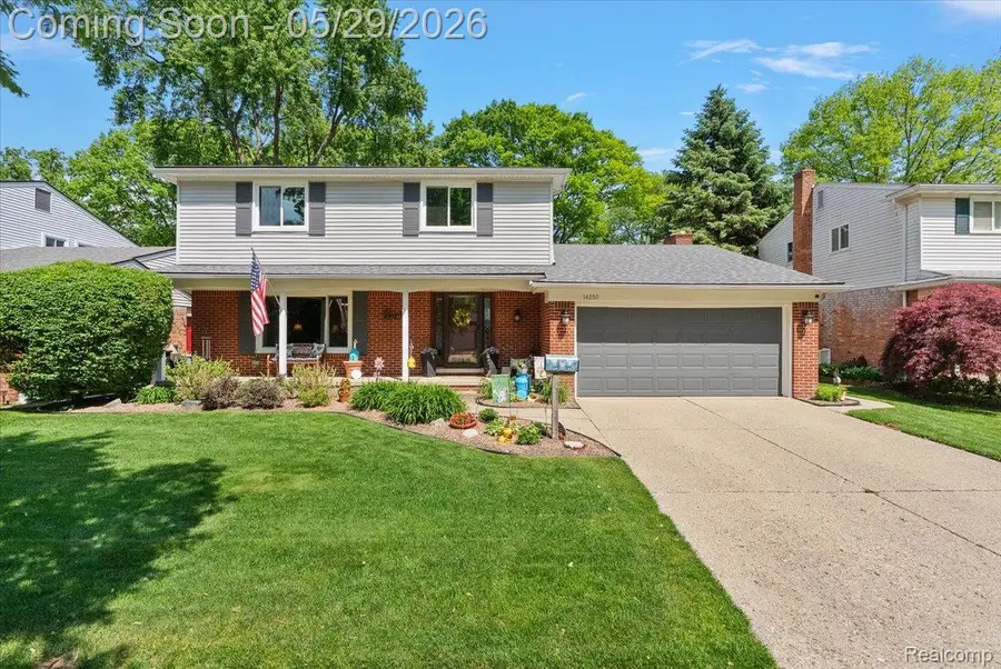 14250 Cranston Street, Livonia, MI 48154 - #2