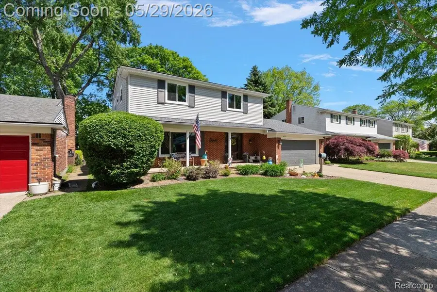 14250 Cranston Street, Livonia, MI 48154 - #3