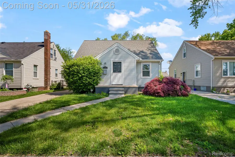 654 Ford Boulevard, Lincoln Park, MI 48146 - #2