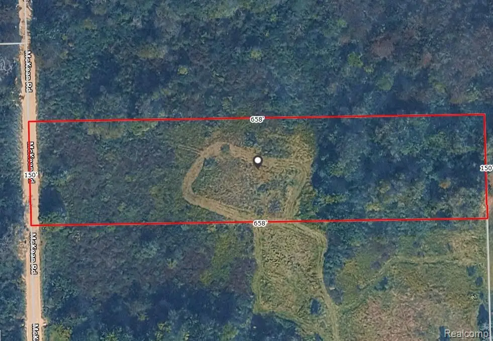 V/L Mckean Road, Willis, MI 48191 - #1