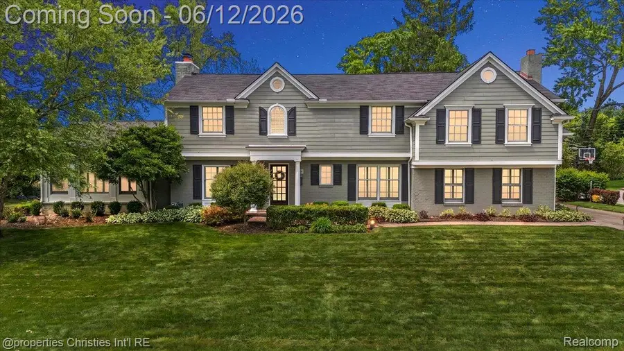 135 Clifton Road, Bloomfield, MI 48301 - #2