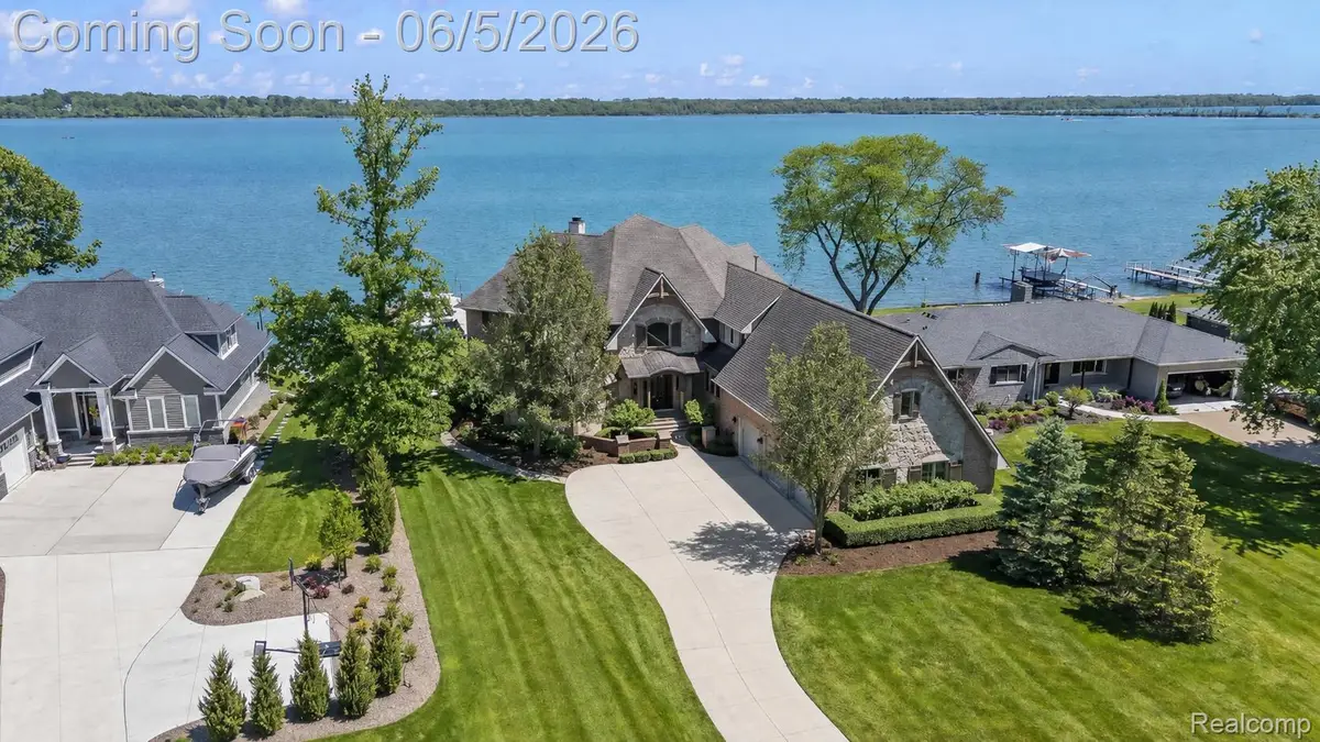 28195 Elba Drive, Grosse Ile, MI 48138 - #1
