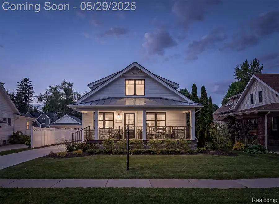 347 Highland, Rochester, MI 48307 - #2