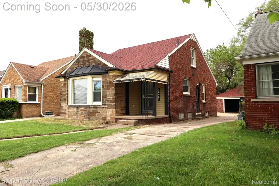 18051 Stansbury Street, Detroit, MI 48235 - #2