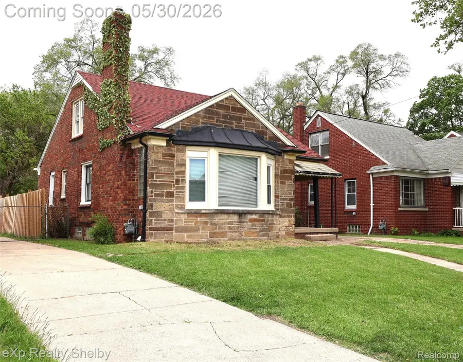 18051 Stansbury Street, Detroit, MI 48235 - #3