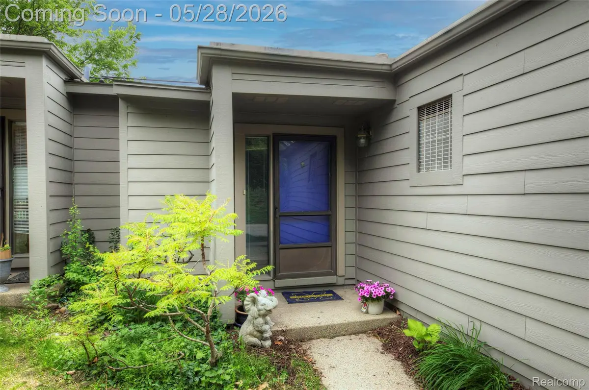 671 Watersedge Drive, Ann Arbor, MI 48105 - #1